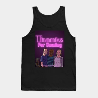 TFC Retro Logo Tank Top